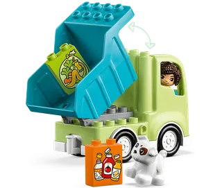 Recycling Truck från LEGO – produktbild 3 av 7