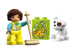 LEGO Recycling Truck (10987) - afbeelding 3