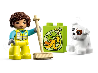 Recycling Truck från LEGO – produktbild 4 av 7