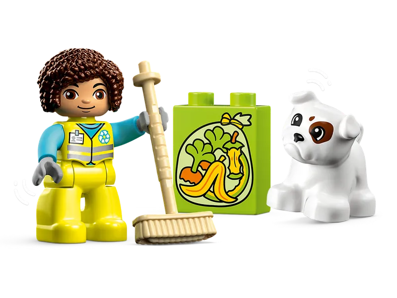 Recycling Truck från LEGO – produktbild 4 av 7