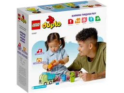 LEGO Recycling Truck (10987) - afbeelding 4
