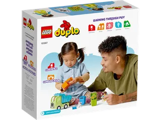 Recycling Truck från LEGO – produktbild 5 av 7