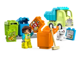 LEGO Recycling Truck (10987)