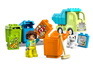 Recycling Truck från LEGO – produktbild 1 av 7