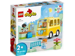 LEGO The Bus Ride (10988) - afbeelding 1