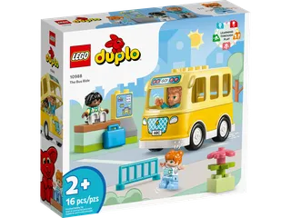 The Bus Ride fra LEGO – produktbillede 2 af 8