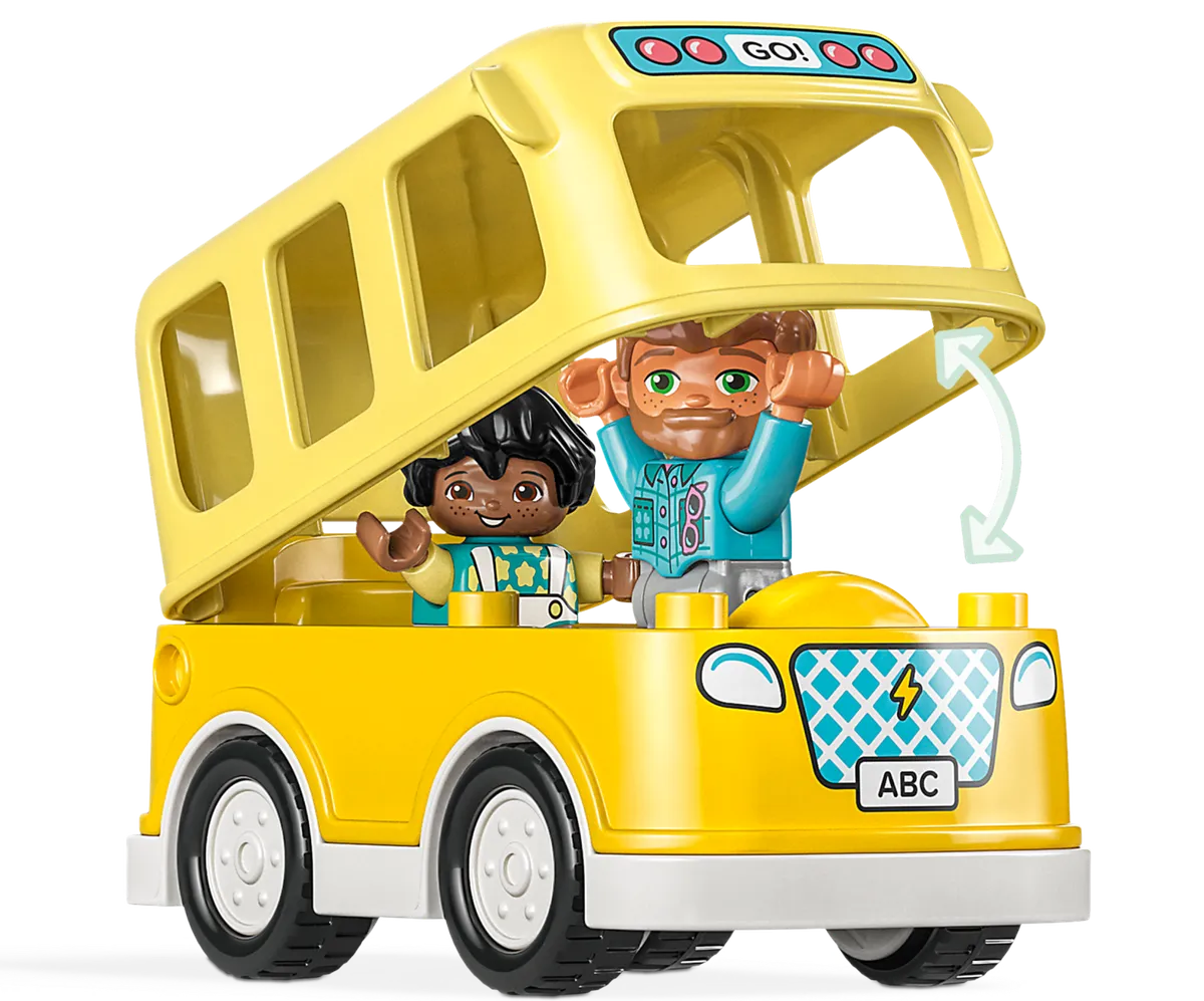 LEGO The Bus Ride (10988) - image 2