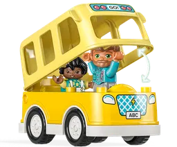 LEGO The Bus Ride (10988) - afbeelding 2