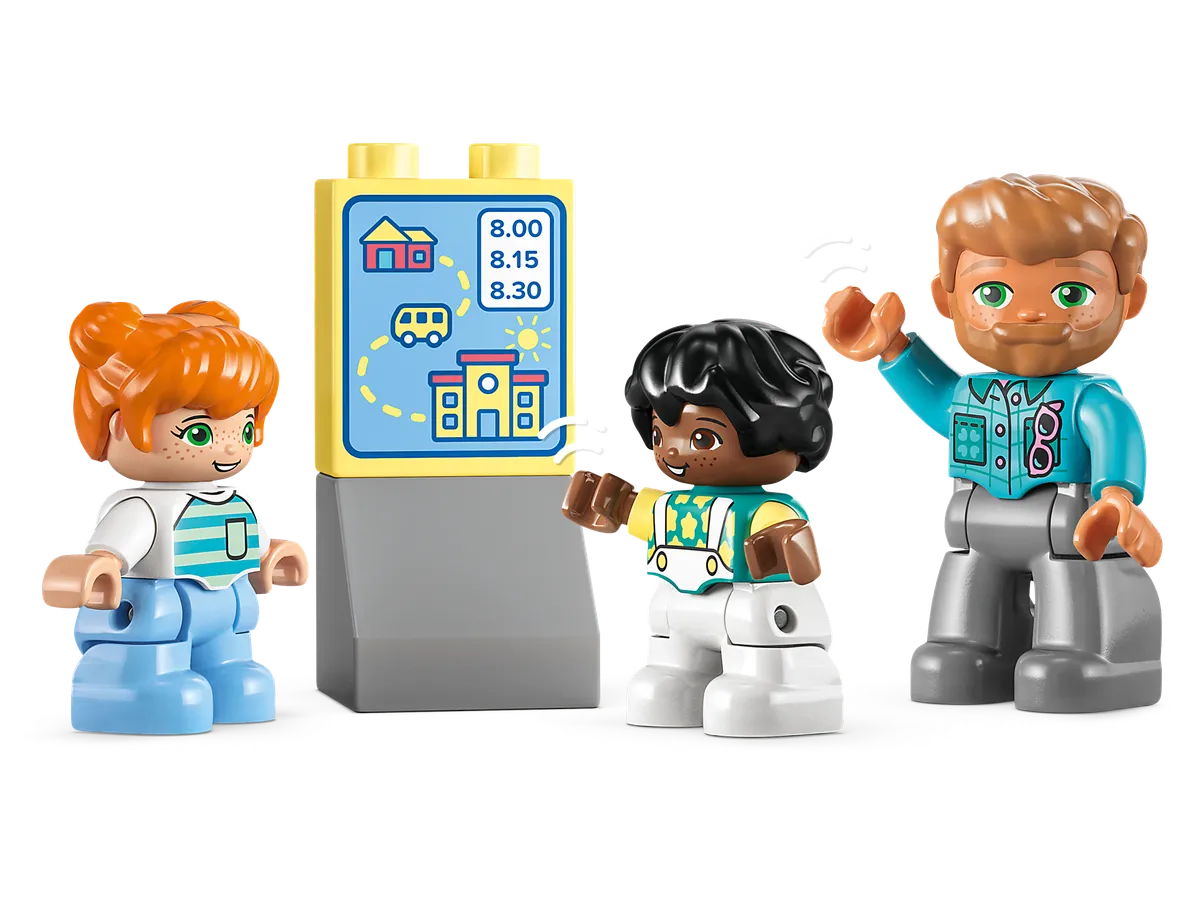 LEGO The Bus Ride (10988) - image 3