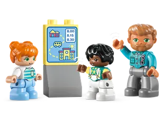 The Bus Ride fra LEGO – produktbillede 4 af 8