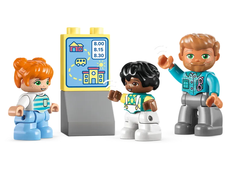 The Bus Ride fra LEGO – produktbillede 4 af 8
