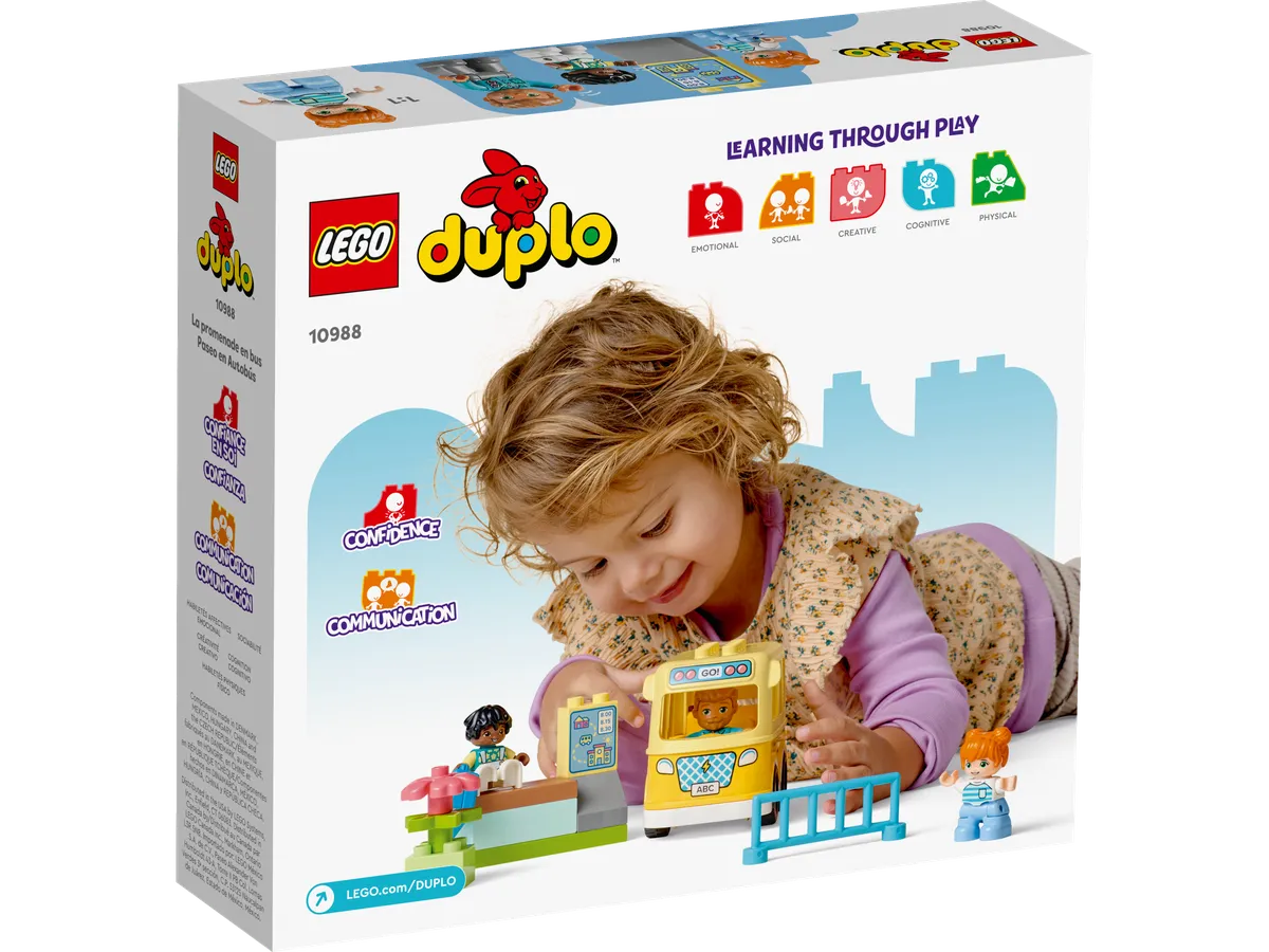 LEGO The Bus Ride (10988) - image 4