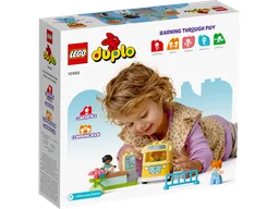 LEGO The Bus Ride (10988) - afbeelding 4