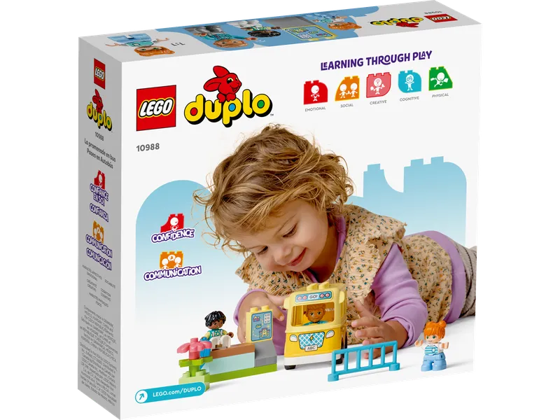 The Bus Ride fra LEGO – produktbillede 5 af 8