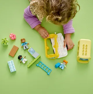 The Bus Ride fra LEGO – produktbillede 8 af 8