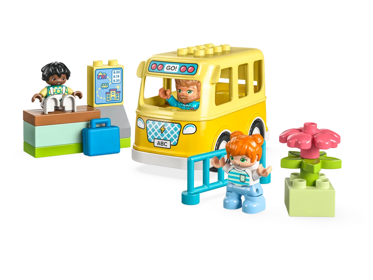LEGO The Bus Ride (10988)