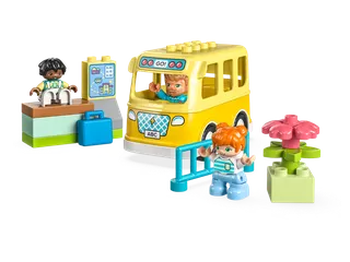 The Bus Ride fra LEGO – produktbillede 1 af 8