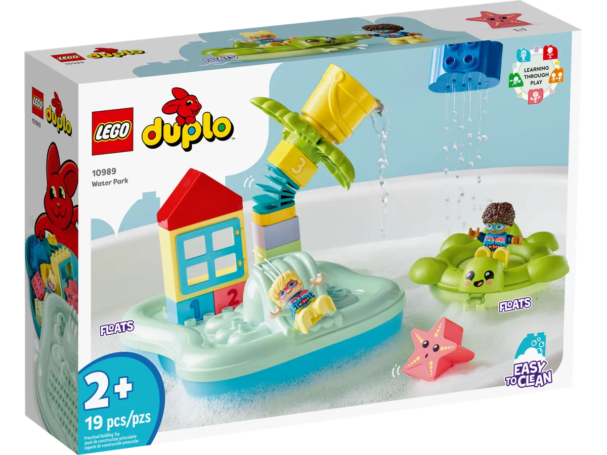LEGO Water Park (10989) - Bild 1