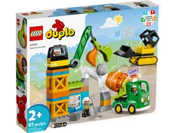 LEGO Construction Site (10990) - afbeelding 1