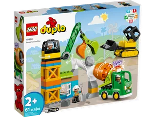 Construction Site van LEGO – productfoto 2 van 8