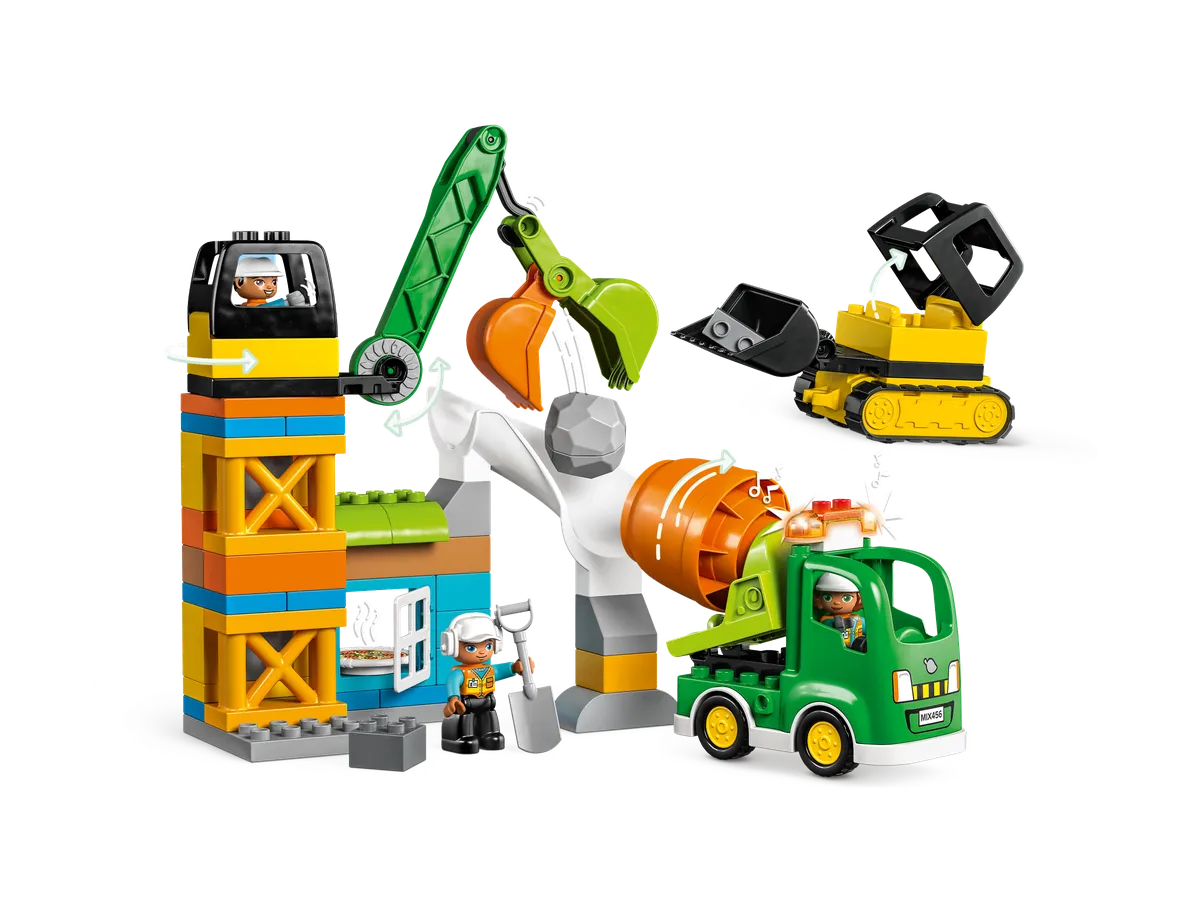 LEGO Construction Site (10990) - image 2