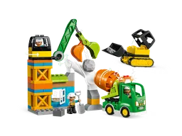 LEGO Construction Site (10990) - afbeelding 2