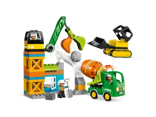 Construction Site van LEGO – productfoto 3 van 8
