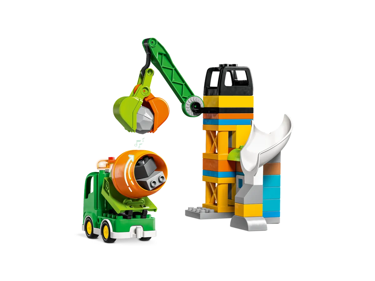 LEGO Construction Site (10990) - image 3