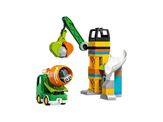 Construction Site van LEGO – productfoto 4 van 8