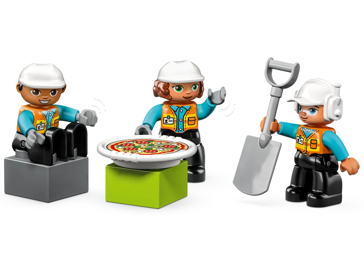 LEGO Construction Site (10990) - image 4