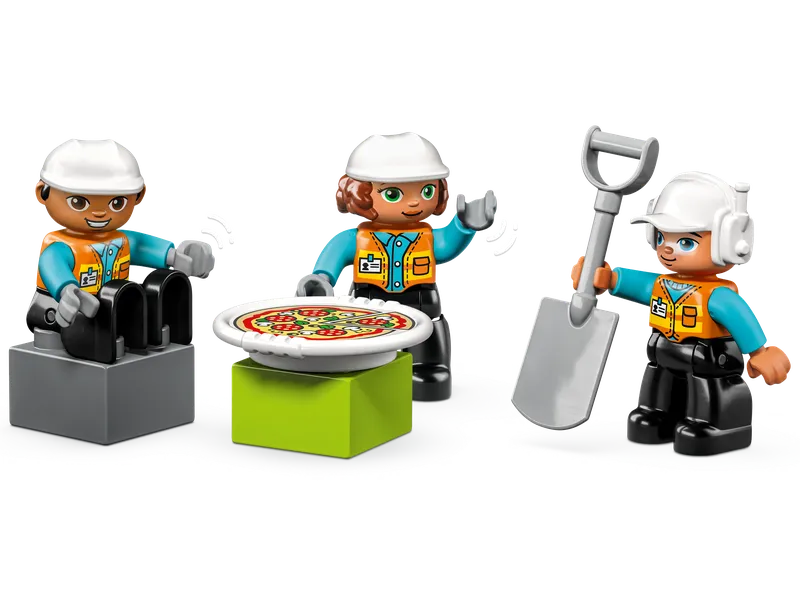 Construction Site van LEGO – productfoto 5 van 8