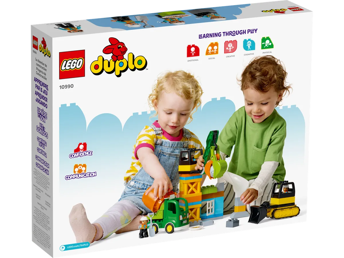 LEGO Construction Site (10990) - image 5