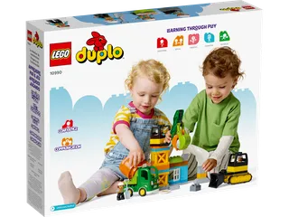 Construction Site van LEGO – productfoto 6 van 8