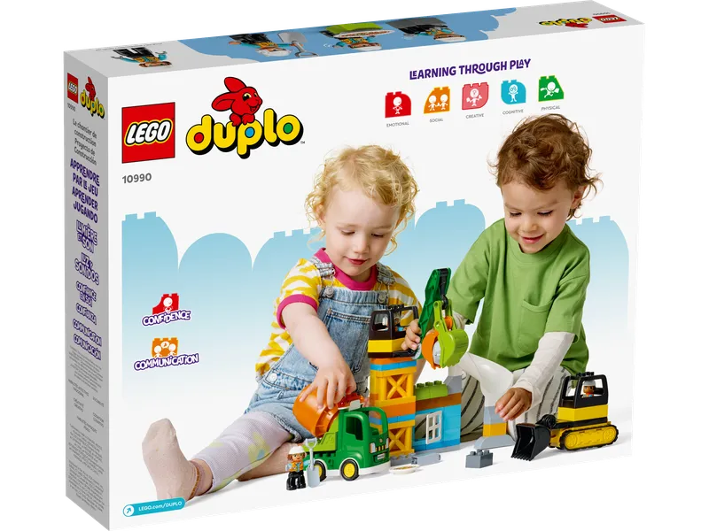 Construction Site van LEGO – productfoto 6 van 8