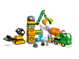 LEGO Construction Site (10990)