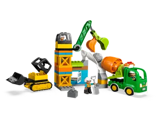 Construction Site van LEGO – productfoto 1 van 8