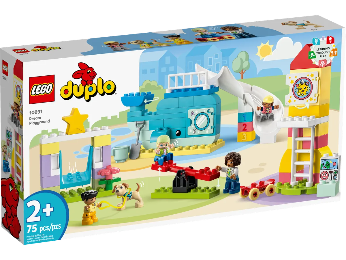 LEGO Dream Playground (10991) - image 1