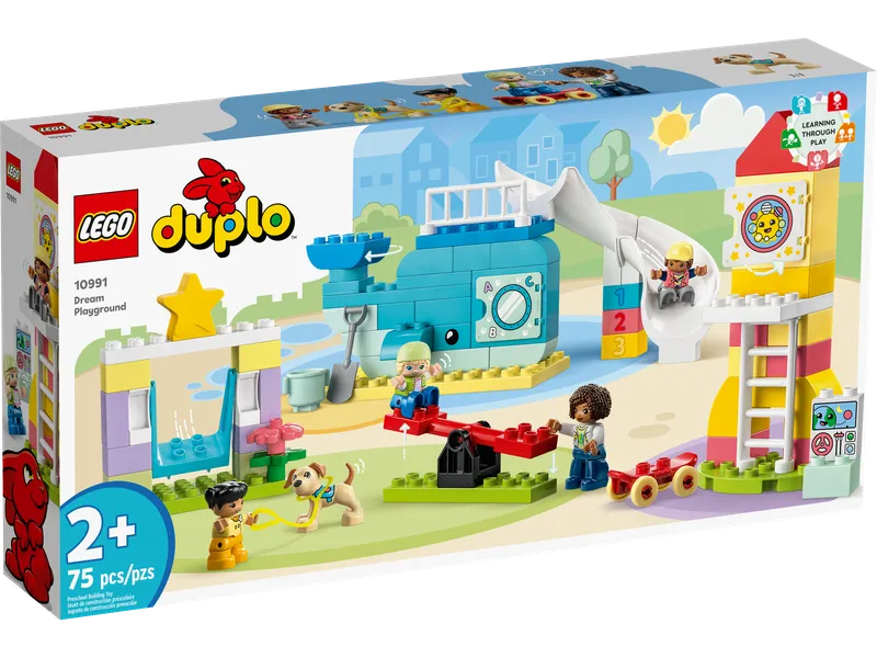 Dream Playground von LEGO – Produktfoto 2 von 7