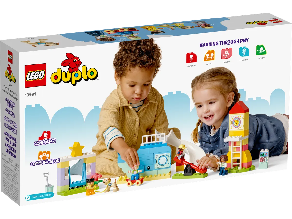 LEGO Dream Playground (10991) - image 4