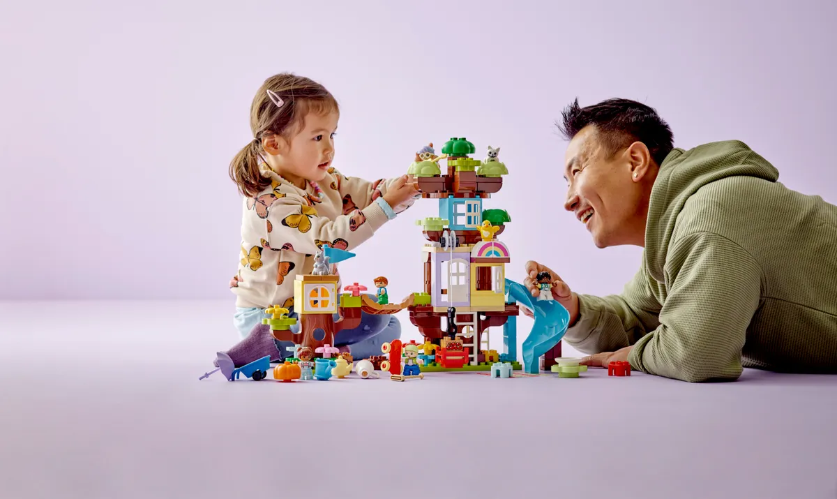 LEGO 3in1 Tree House (10993) - Bild 9