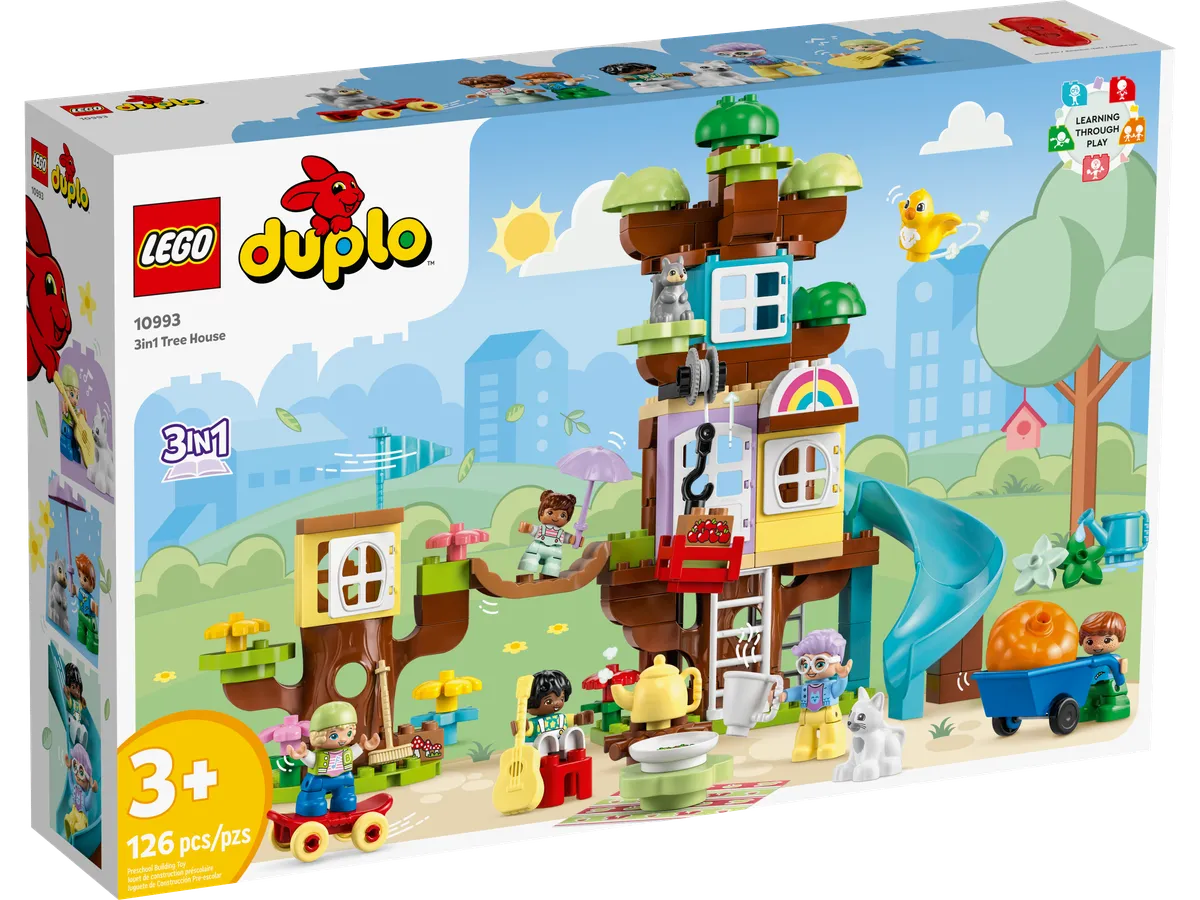LEGO 3in1 Tree House (10993) - Bild 2