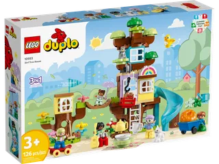 3in1 Tree House von LEGO – Produktfoto 3 von 10