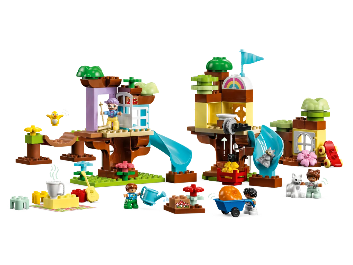 LEGO 3in1 Tree House (10993) - Bild 3