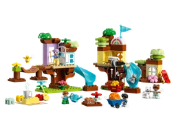 LEGO 3in1 Tree House (10993) - afbeelding 3