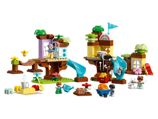 3in1 Tree House von LEGO – Produktfoto 4 von 10
