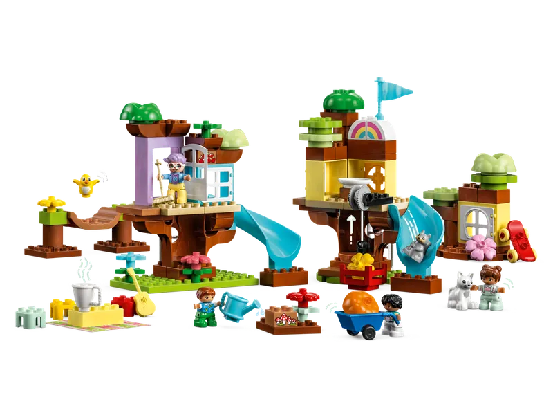 3in1 Tree House von LEGO – Produktfoto 4 von 10