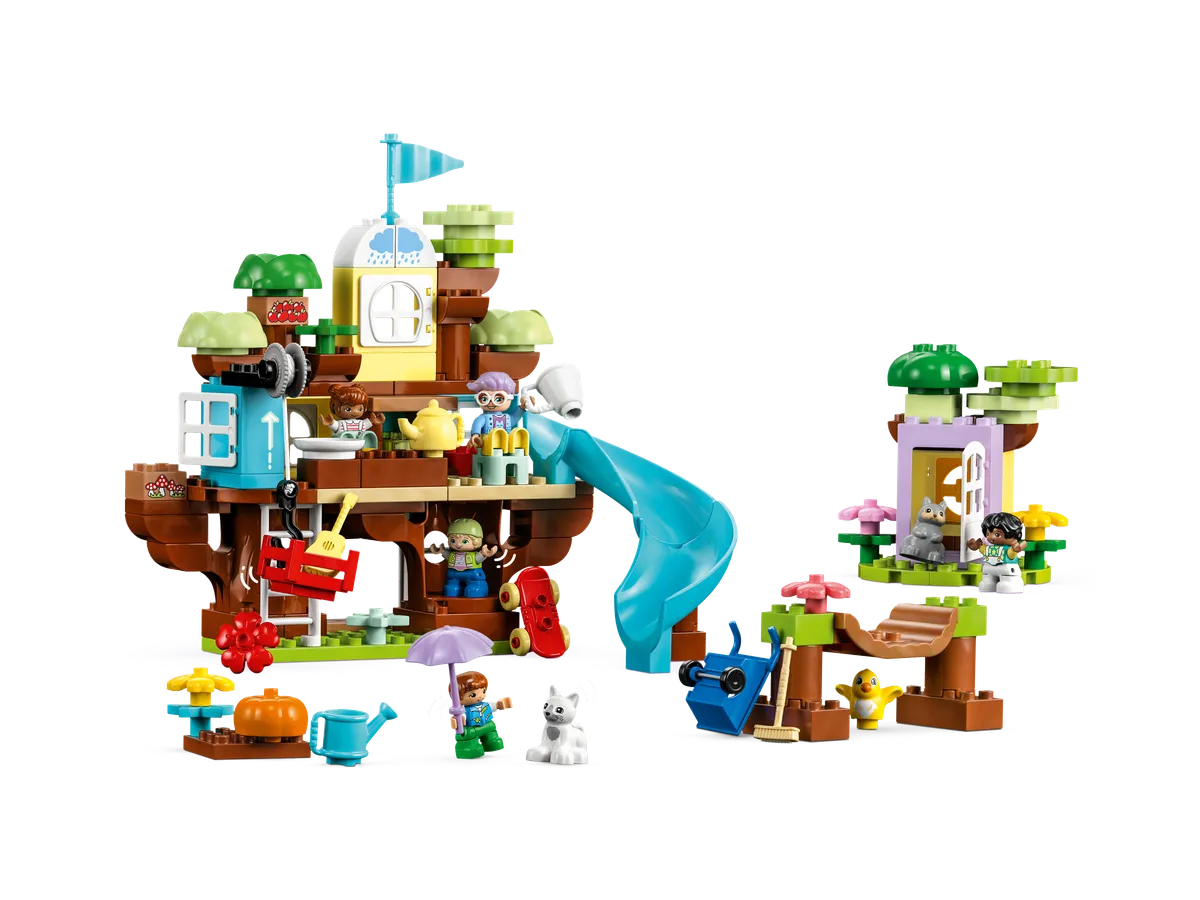 LEGO 3in1 Tree House (10993) - Bild 4