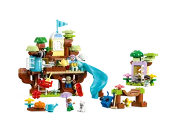 LEGO 3in1 Tree House (10993) - afbeelding 4