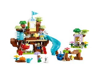 3in1 Tree House von LEGO – Produktfoto 5 von 10