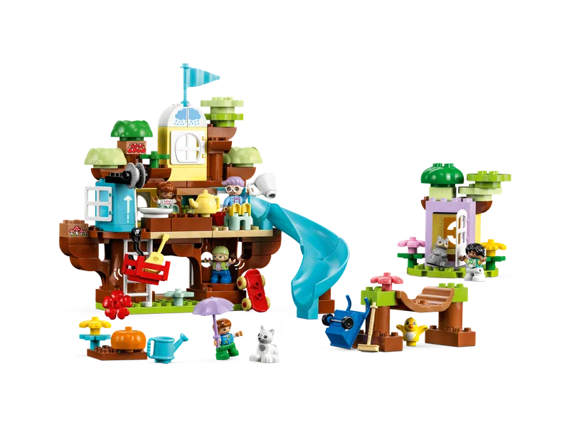 3in1 Tree House von LEGO – Produktfoto 5 von 10